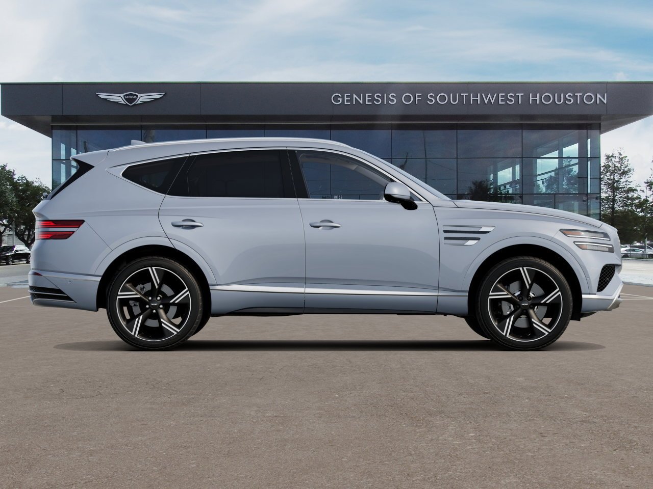 New 2027 Bering Blue Genesis 2.5T PRESTIGE image 5