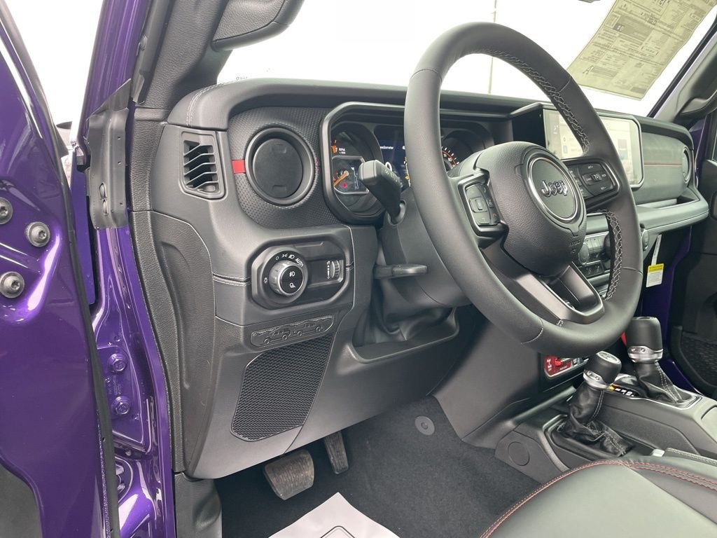 New 2026 Reign Exterior Paint Jeep Rubicon X image 20