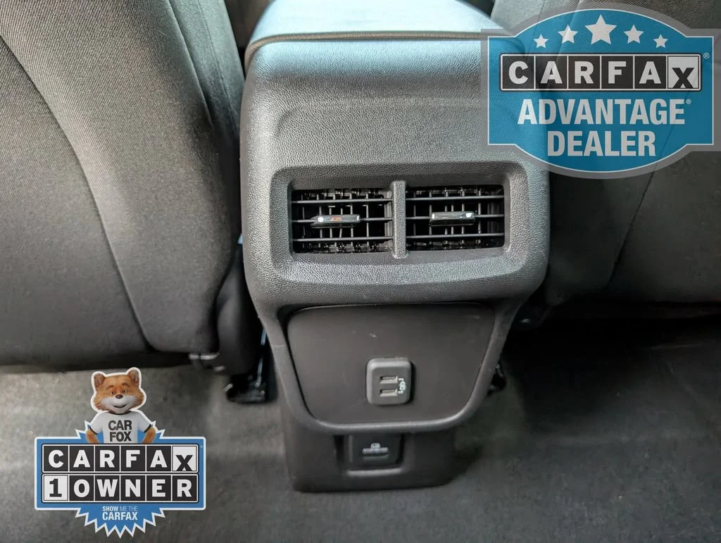 Used 2024 Sterling Gray Metallic Chevrolet LT image 19