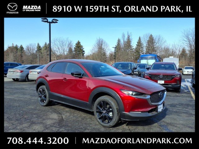 2024 MAZDA CX-30 Colors | Mazda of Orland Park