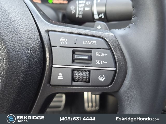 Certified Used 2026 Radiant Red Metallic Honda Sport Hybrid image 29