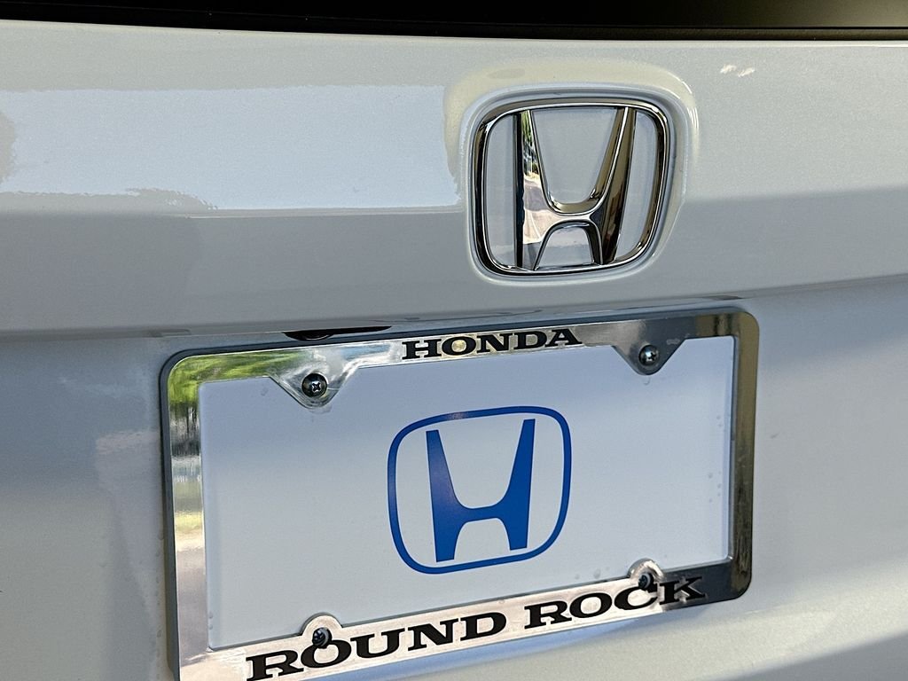 Certified Used 2026 Platinum White Pearl Honda Sport-L image 21