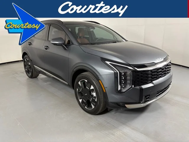 2026 Kia Sportage Hybrid SX Prestige