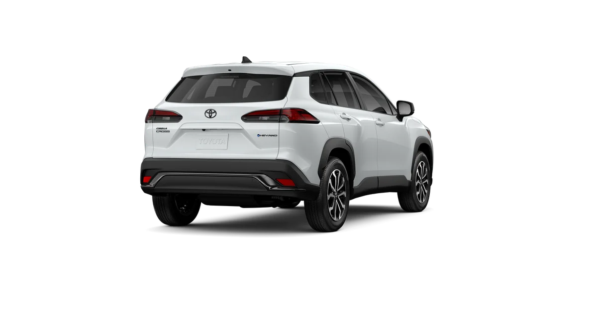 New 2026 Wind Chill Pearl [Extra_Cost_Color] Toyota S image 9
