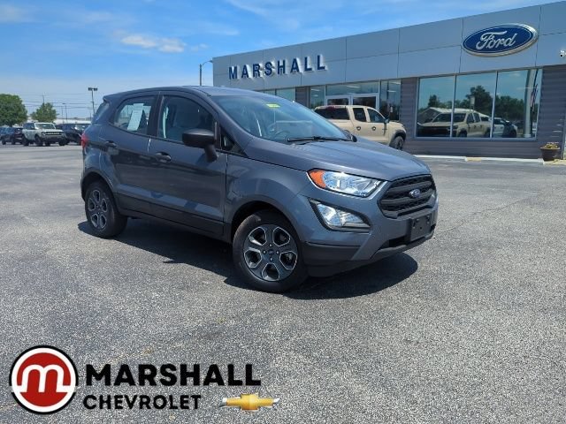 2021 Ford EcoSport
