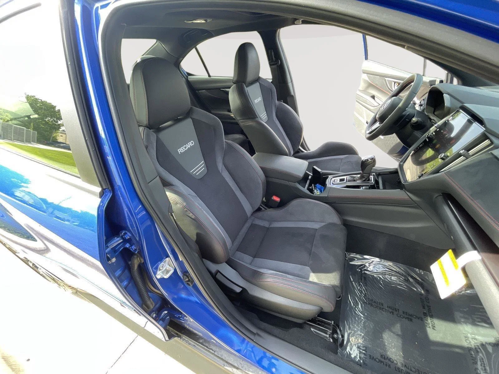 Certified Used 2024 WR Blue Pearl Subaru GT image 27