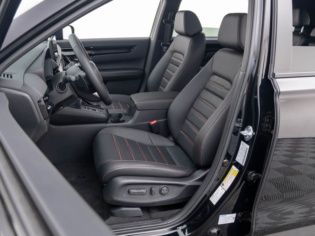 New 2026 Crystal Black Pearl Honda Sport Touring image 15