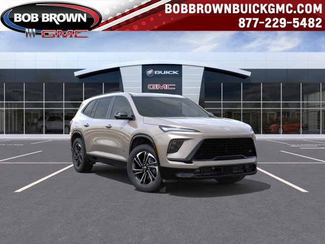 New 2027 Stone Metallic Buick Sport Touring image 1
