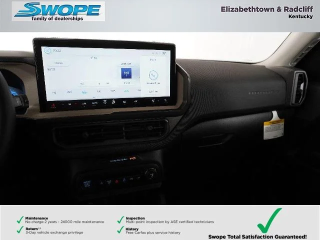New 2025 Oxford White Ford Big Bend® image 59
