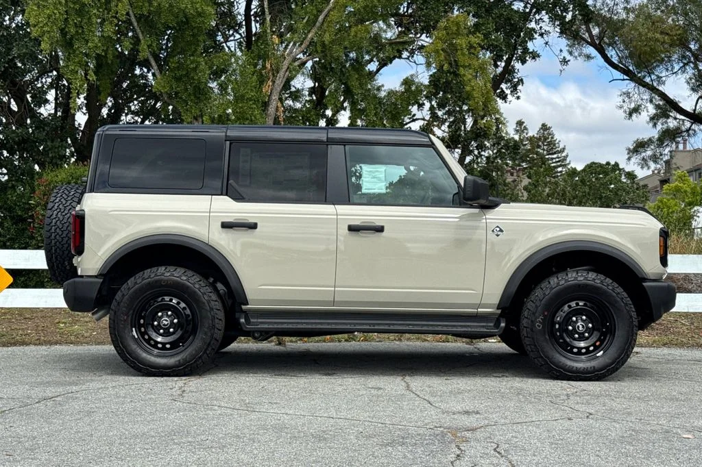 New 2026 Desert Sand Ford Outer Banks® image 3