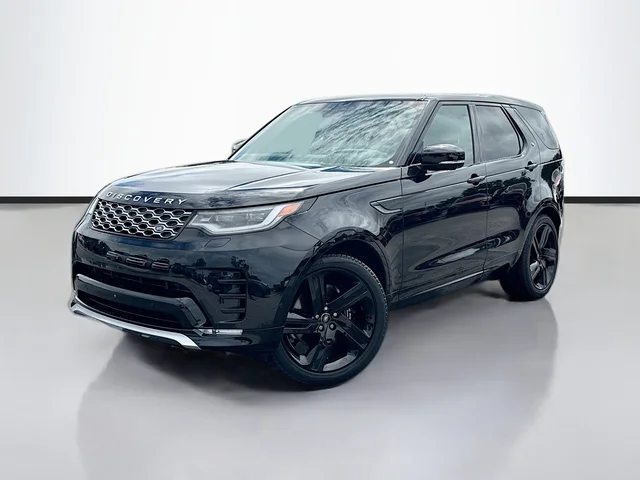 2025 Land Rover Discovery Metropolitan Edition