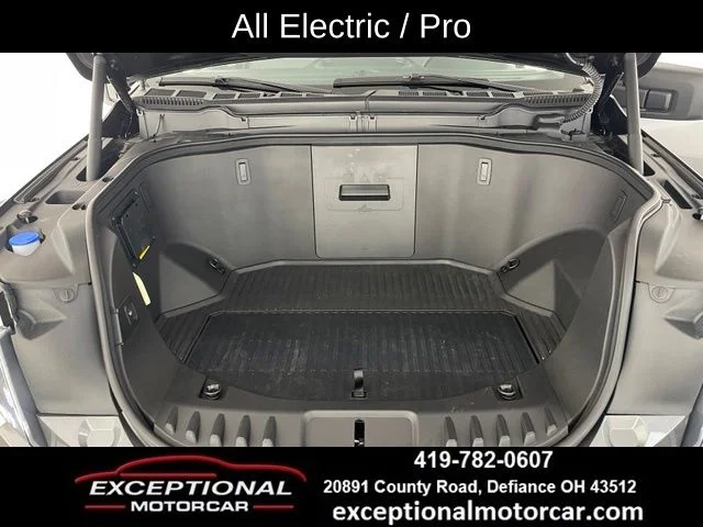 Used 2025 Gray Ford Pro image 48