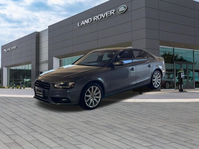 2013 Audi A4 Premium