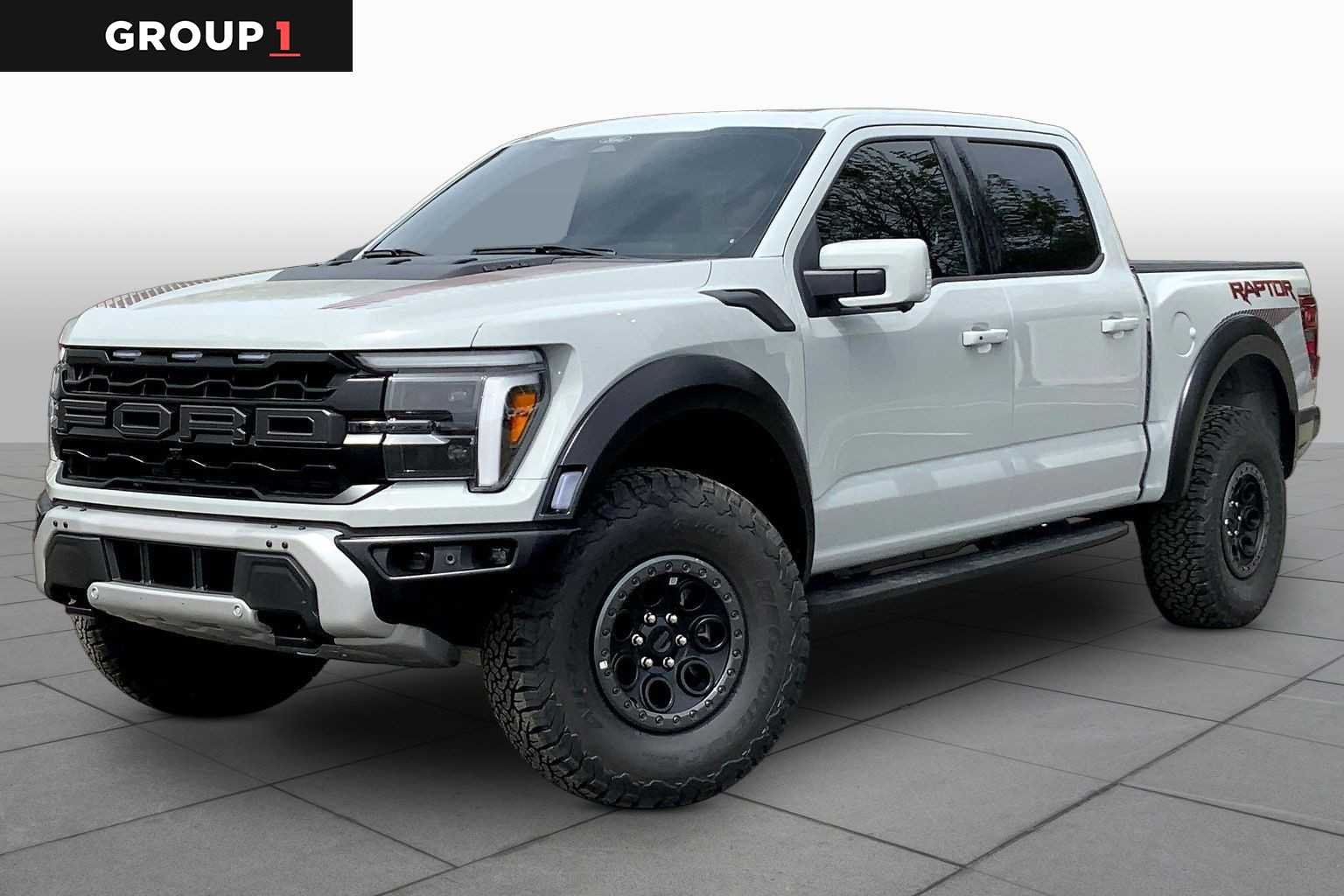 2026 Ford F-150 F-150 Raptor Raptor®