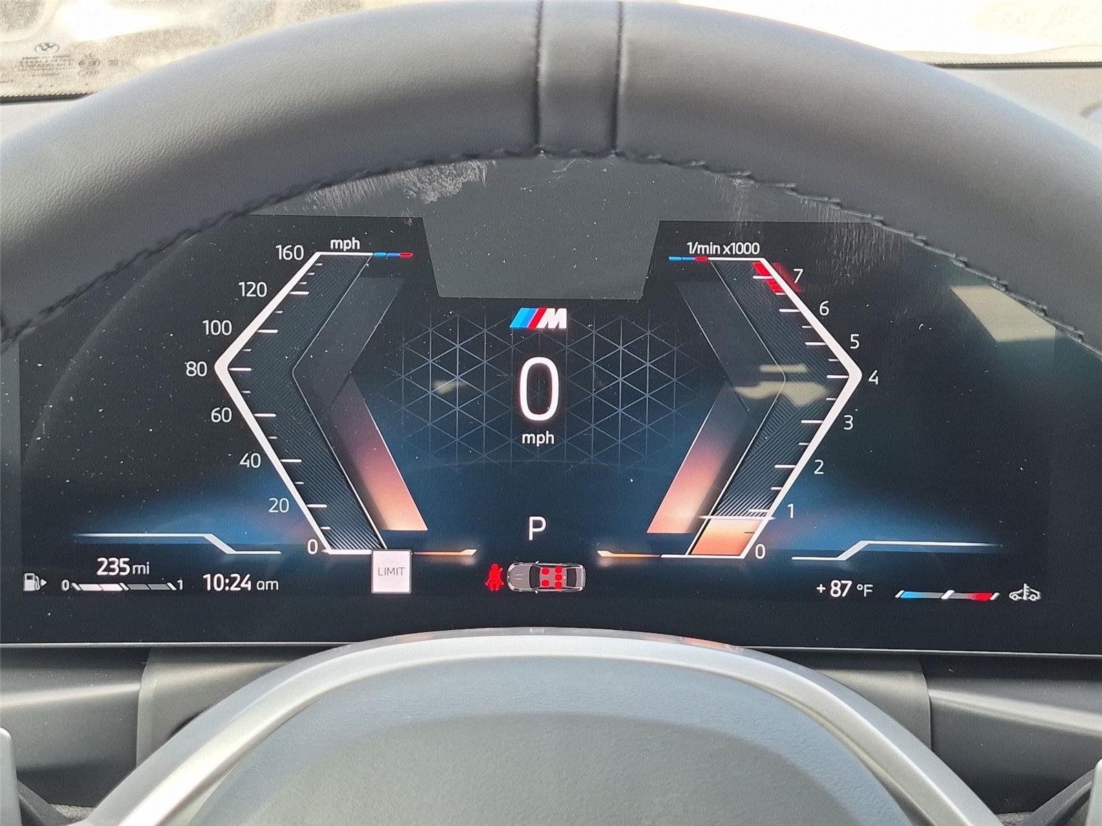New 2026 Black Sapphire Metallic BMW 330i NA xDrive image 21