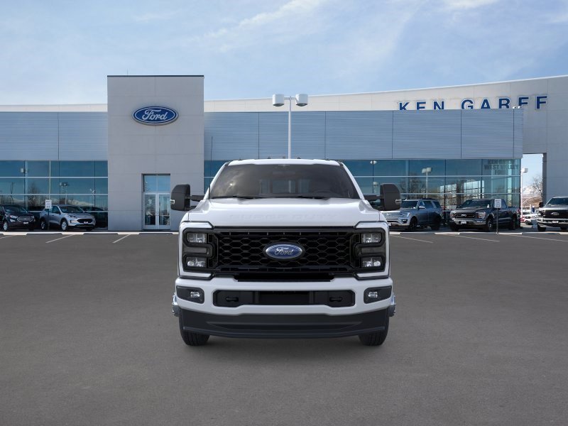 New 2026 Oxford White Ford XL image 7