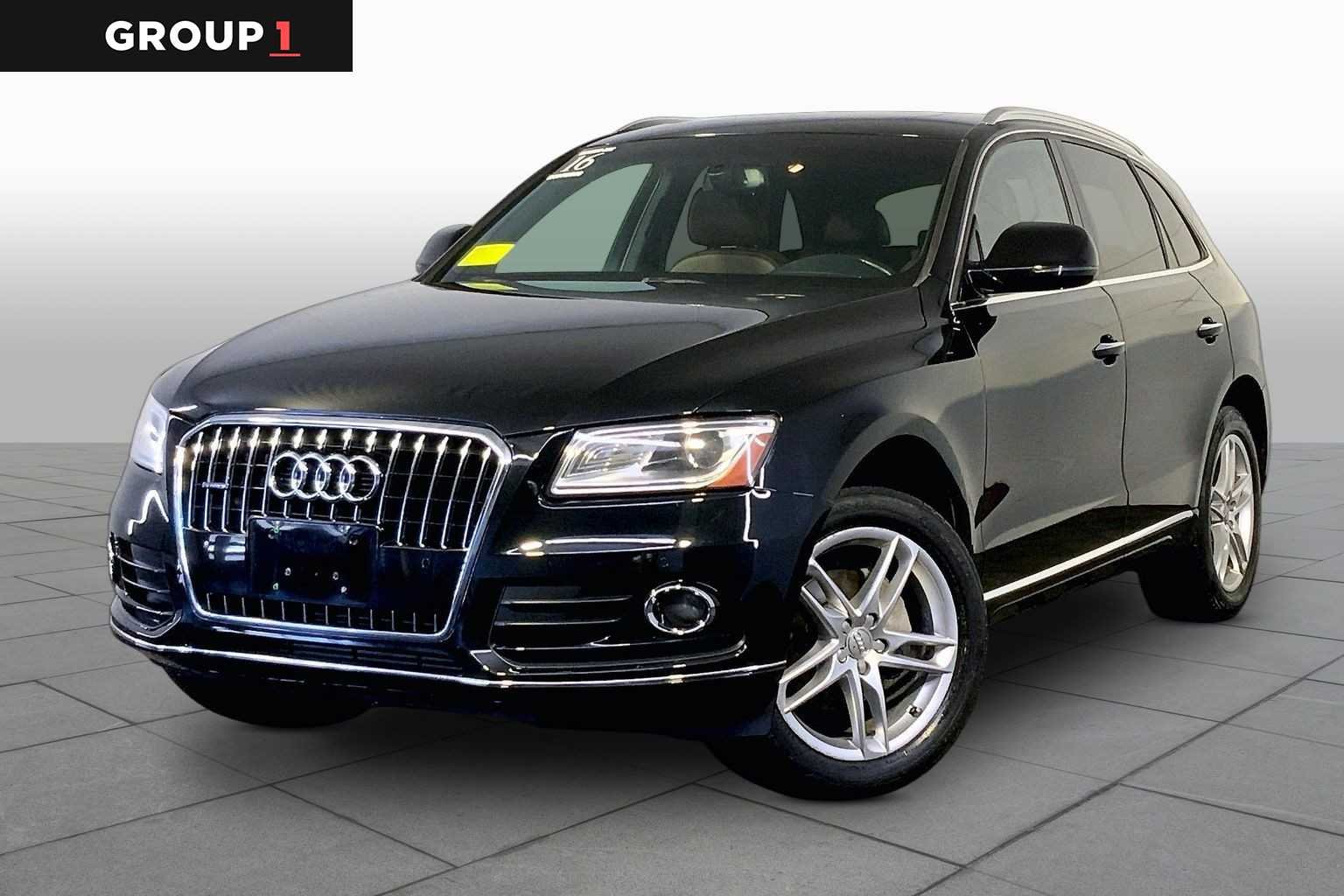 2016 Audi Q5 2.0T quattro tiptronic Premium Plus's photo