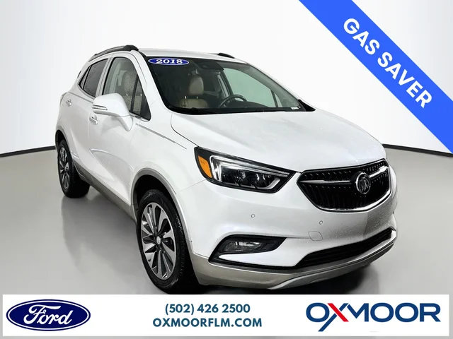 2018 Buick Encore Premium