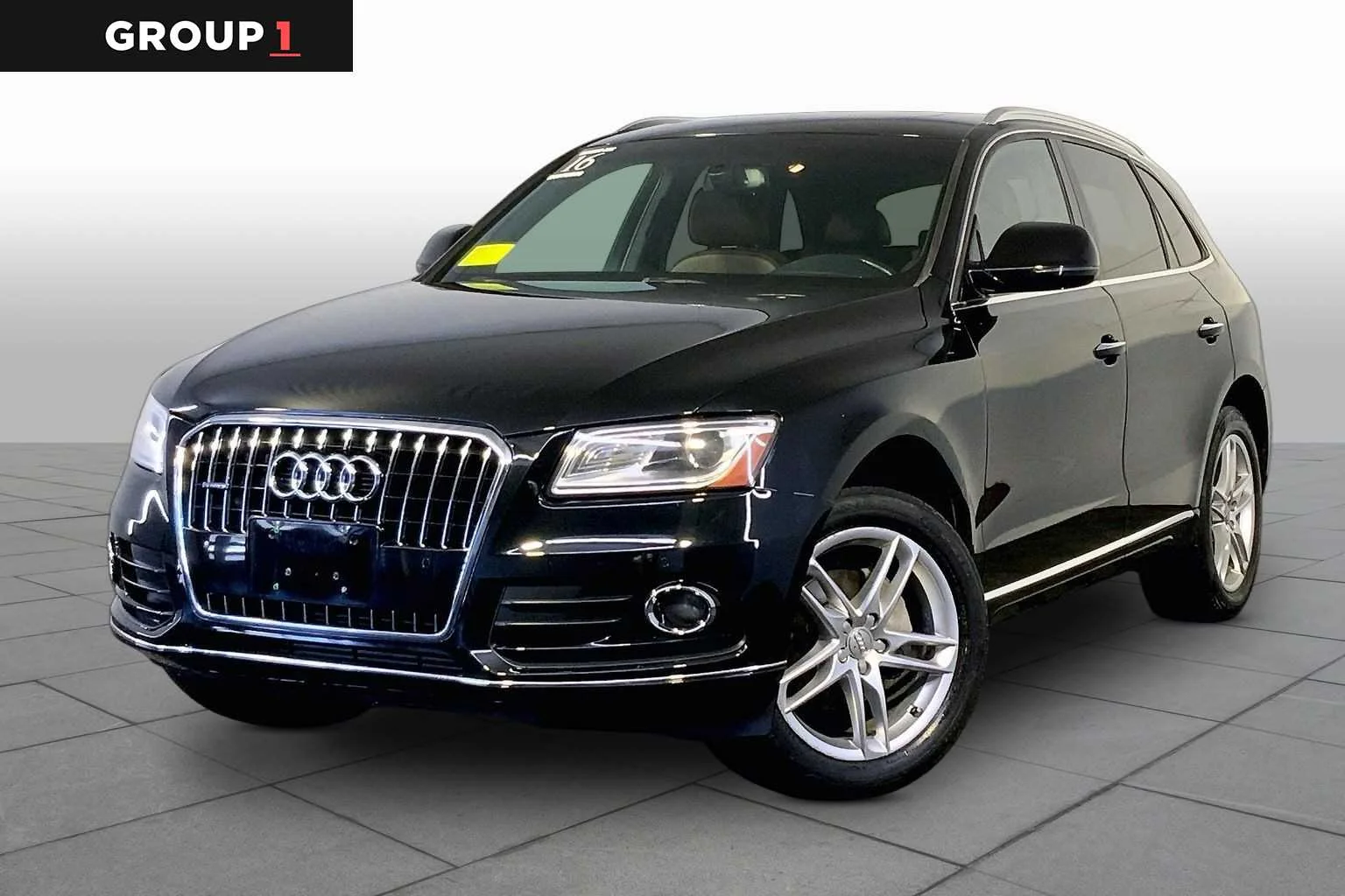 2016 Audi Q5 Premium Plus