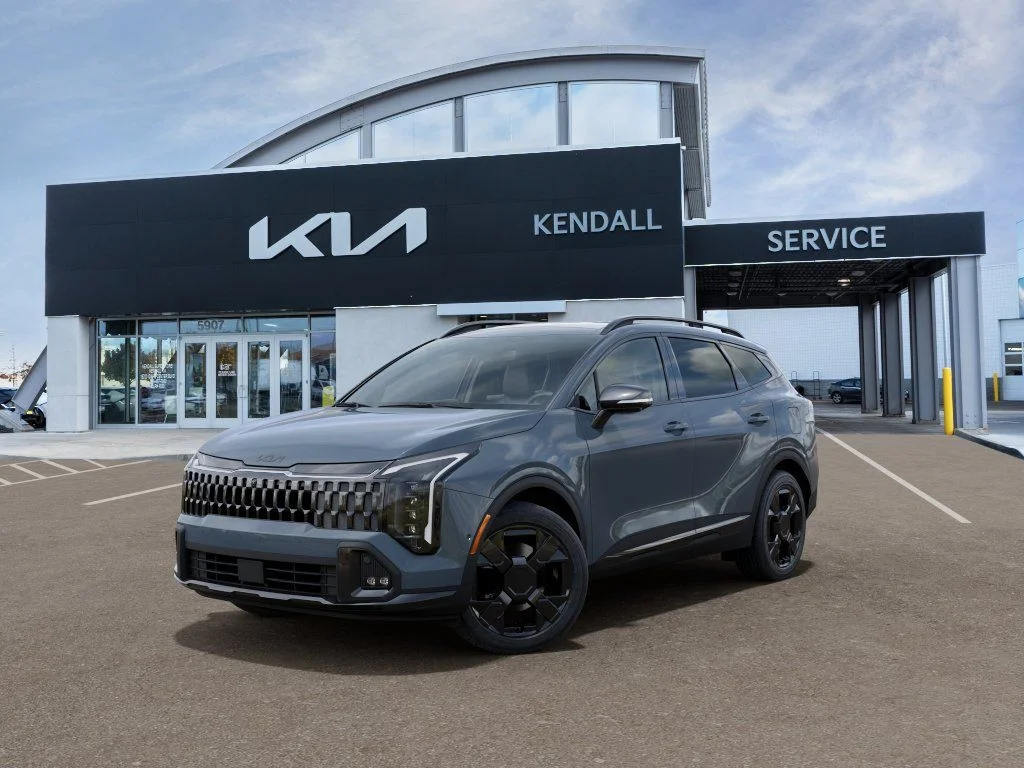 2027 Kia Sportage