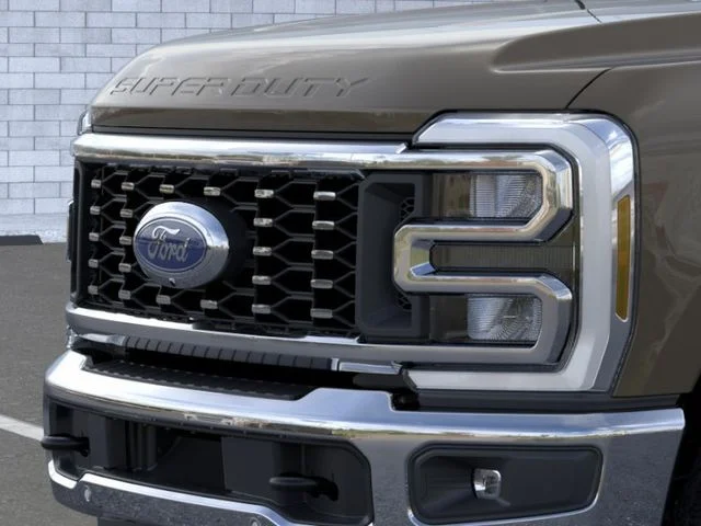 New 2026 Marsh Gray Ford Lariat image 18