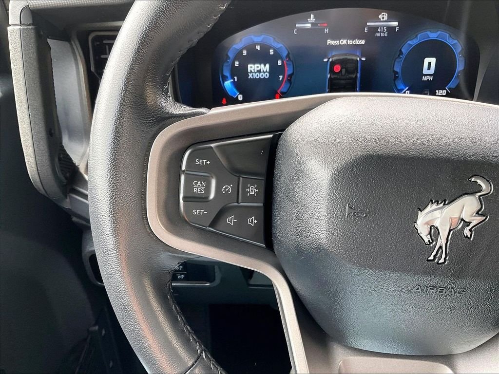 Used 2025 White Ford Big Bend image 23