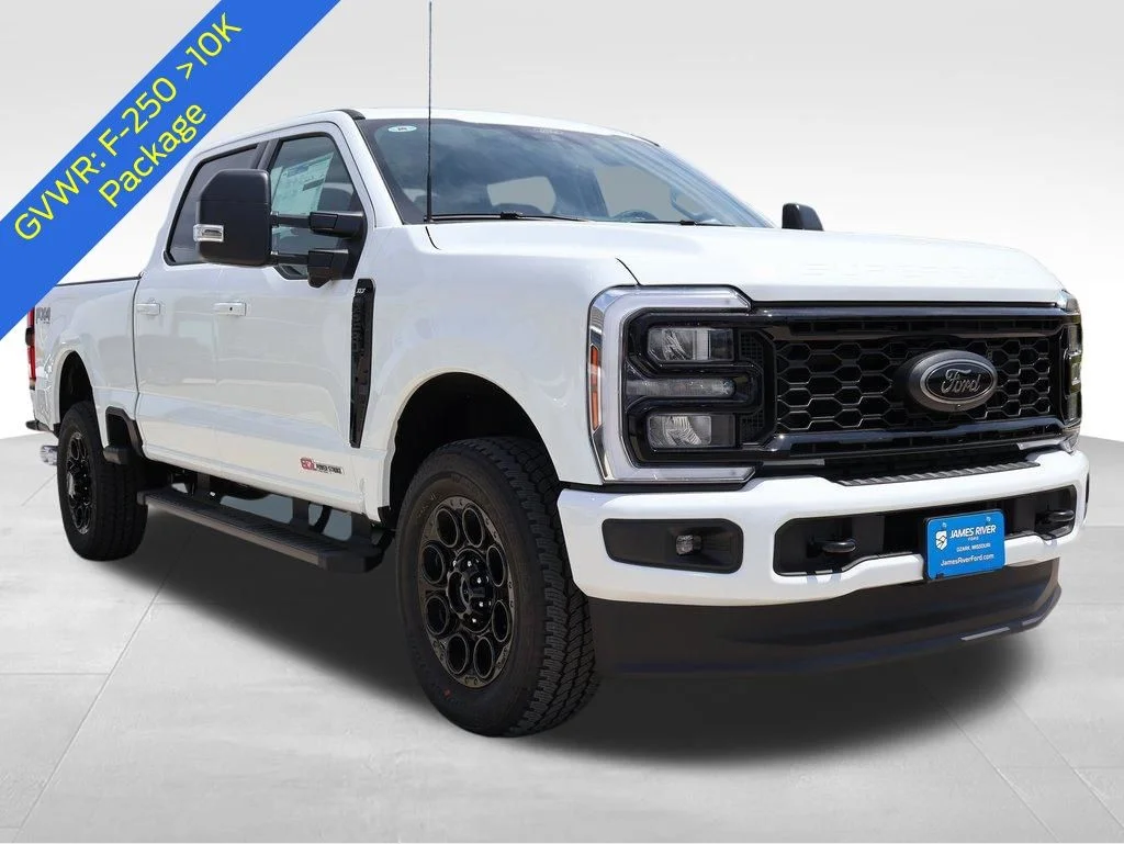 2026 Ford F-250 Super Duty XLT - Photo 6