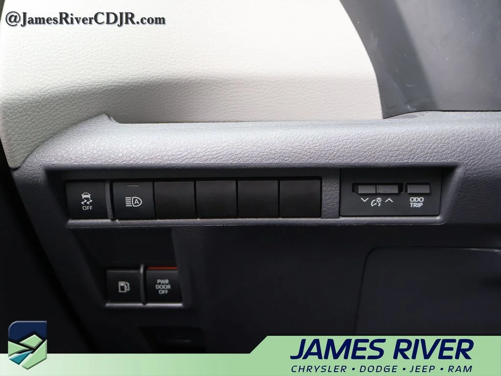 Used 2024 Black Toyota LE image 29