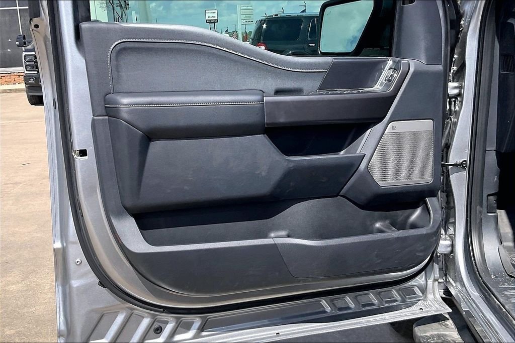 New 2026 Ford F-150 Lariat 4D SuperCrew