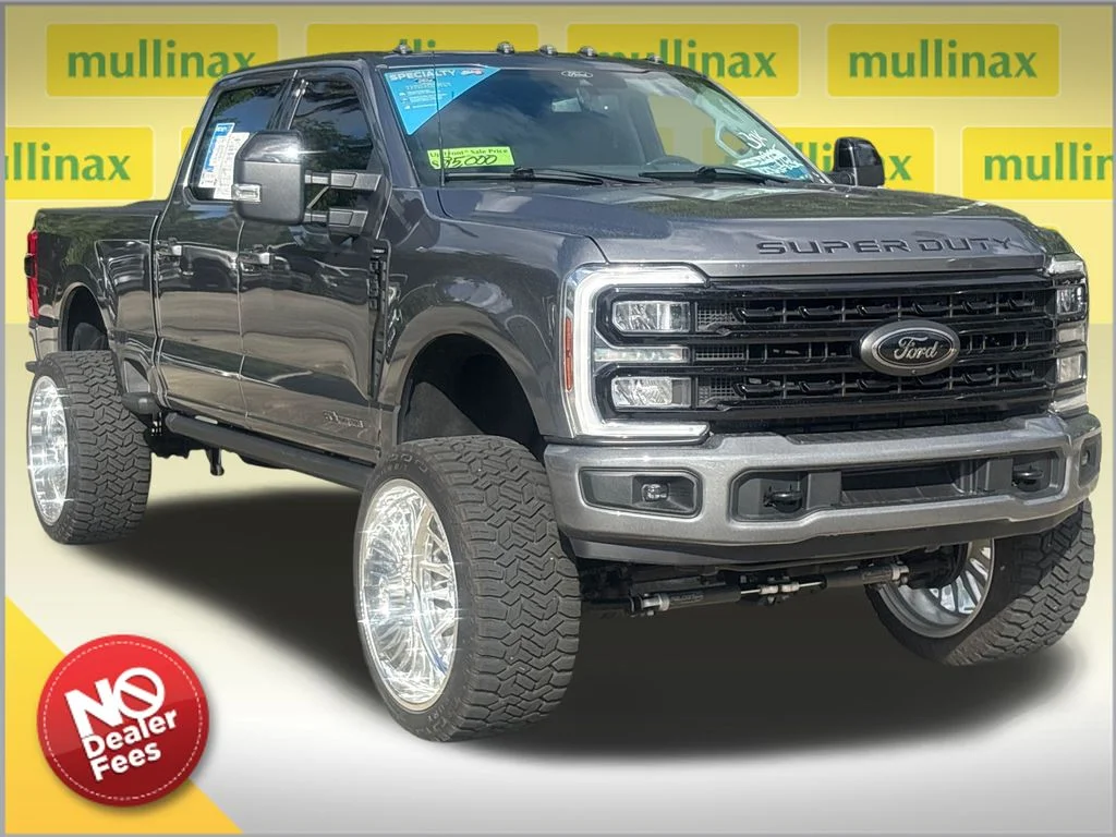 2024 Ford F-250 Lariat 4x4 Crew Cab 160 in's photo