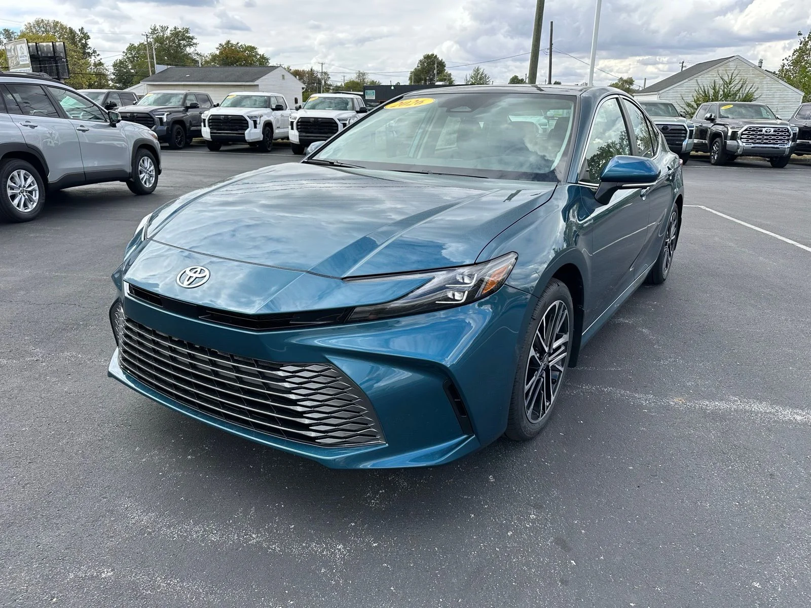 2026 Toyota Camry