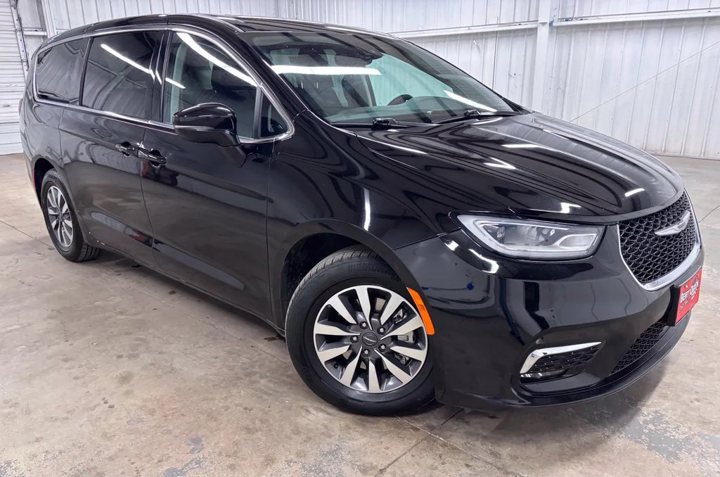 2024 Chrysler Pacifica