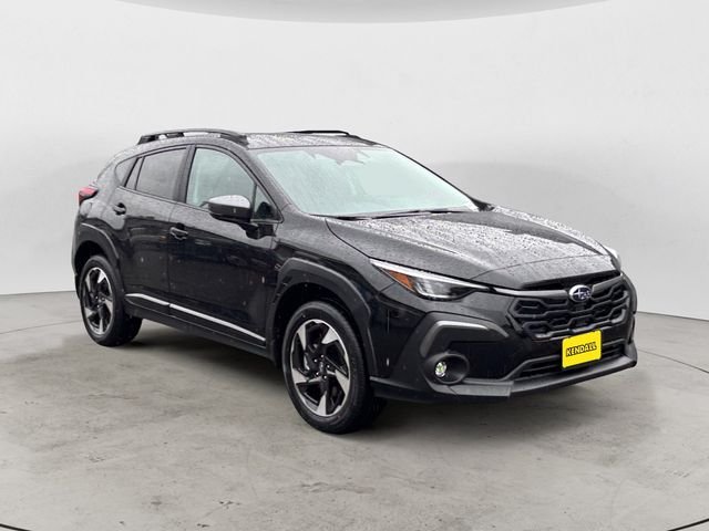 New 2026 CRYSTAL BLACK SILICA Subaru Limited image 7