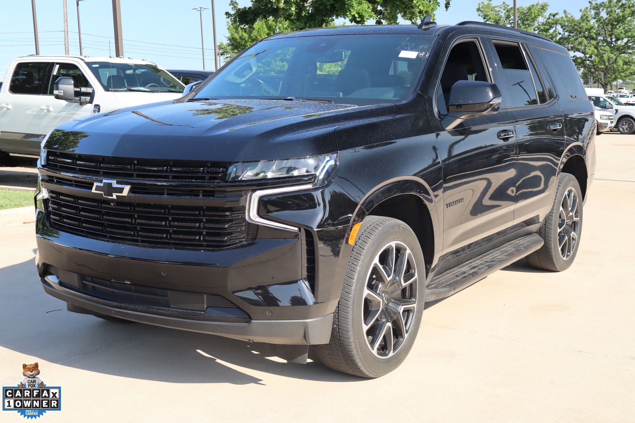 Used 2024 Black Chevrolet RST image 8
