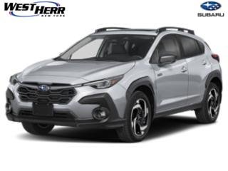 New 2026 ICE SILVER METALLIC Subaru Limited Hybrid image 1