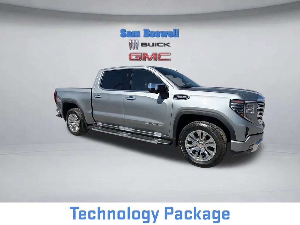 2026 GMC Sierra 1500 Denali - Photo 2