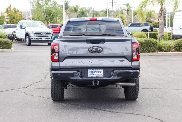 New 2026 Carbonized Gray Metallic Ford XLT image 35