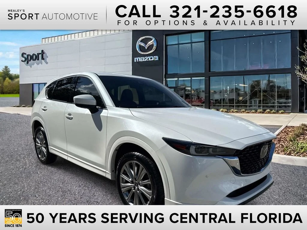 2022 Mazda CX-5