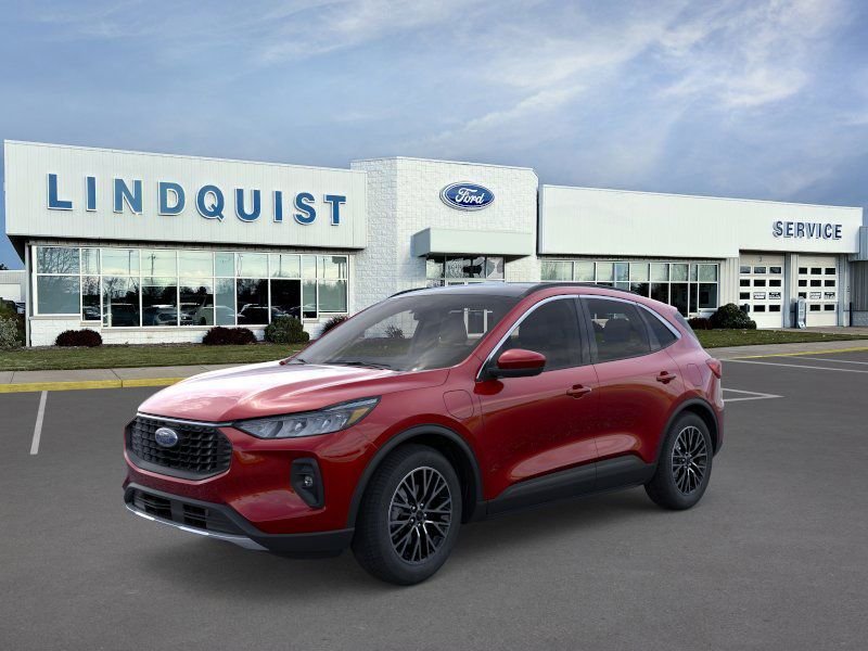 2025 Ford Escape Plug-in hybrid