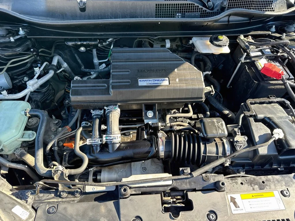 Used 2018 Green Honda EX image 37
