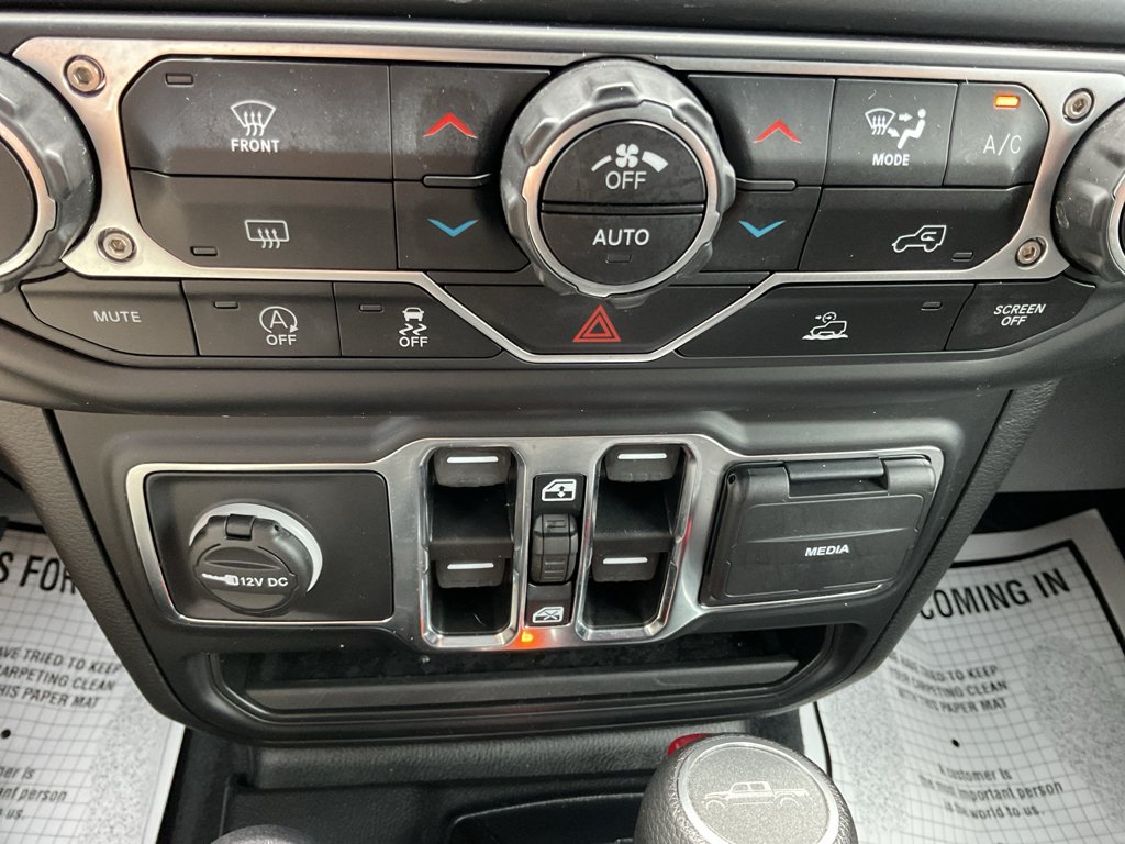 Used 2023 Black Clearcoat Jeep Freedom image 34
