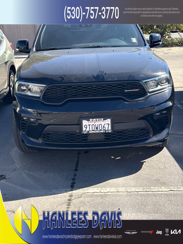 2023 Dodge Durango