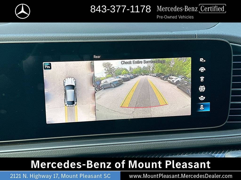 Certified Used 2023 Black Mercedes-AMG GLE 53 AMG® image 14
