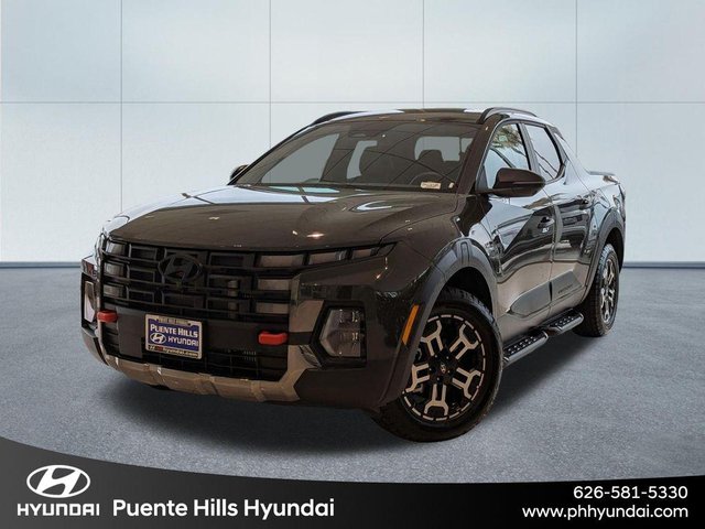 2026 Hyundai SANTA CRUZ XRT