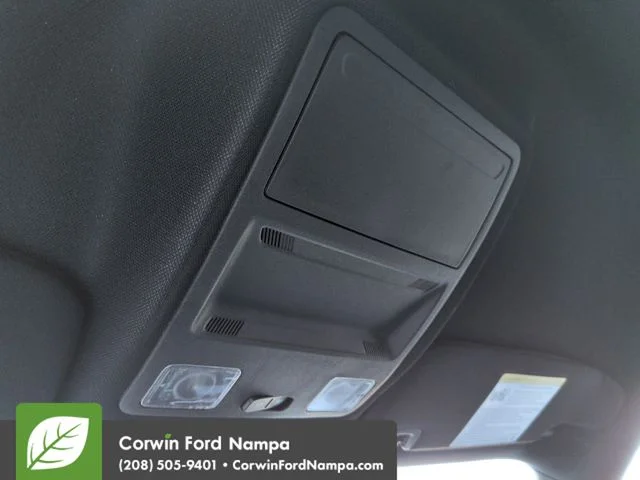 New 2026 Gray Metallic Ford EcoBoost image 21