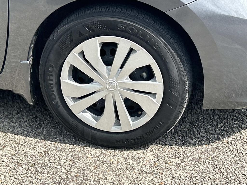 Certified Used 2025 Gray Nissan 1.6 S image 9