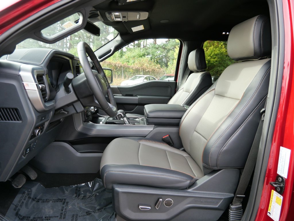 Certified Used 2026 Red Ford Lariat image 21