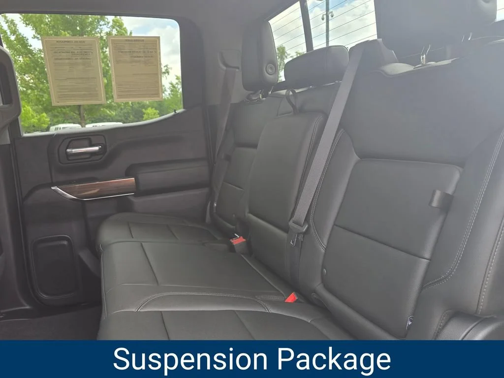 Certified Used 2019 SUMMIT WHITE Chevrolet LT Trail Boss image 12