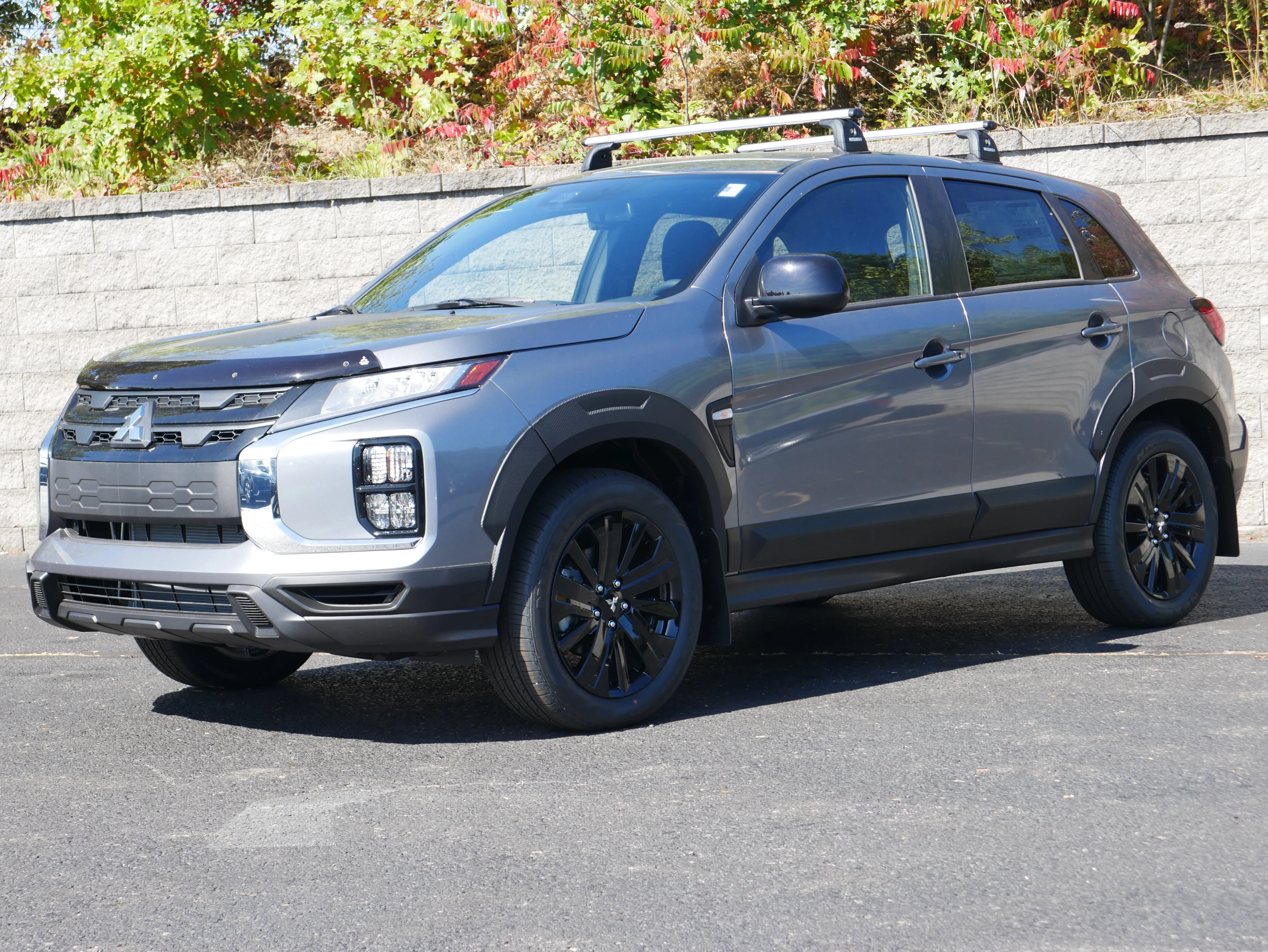 2025 Mitsubishi Outlander Sport 2.0 TRAIL AWC CVT's photo
