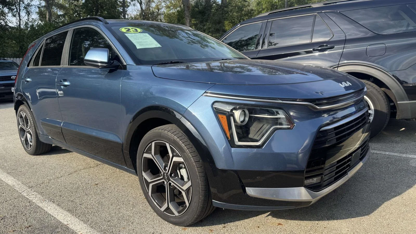 2023 Kia Niro